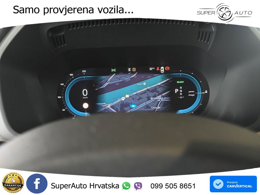 Volvo XC60 T8 AWD Geartronic ACC+HEAD+GR SJED+360+PANO