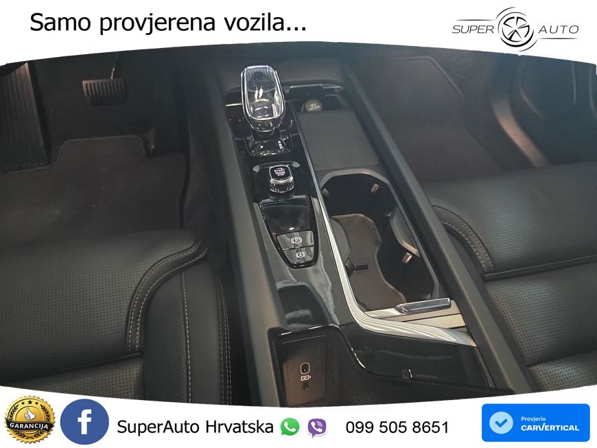 Volvo XC60 T8 AWD Geartronic ACC+HEAD+GR SJED+360+PANO
