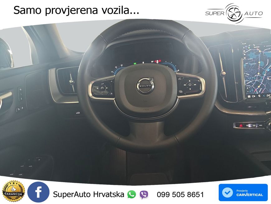 Volvo XC60 T8 AWD Geartronic ACC+HEAD+GR SJED+360+PANO