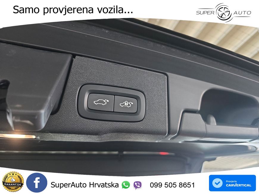 Volvo XC60 T8 AWD Geartronic ACC+HEAD+GR SJED+360+PANO
