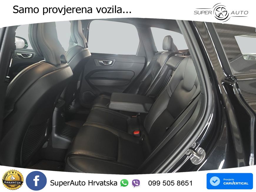 Volvo XC60 T8 AWD Geartronic ACC+HEAD+GR SJED+360+PANO