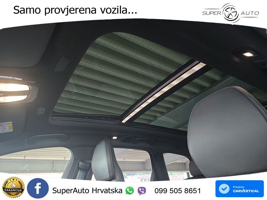Volvo XC60 T8 AWD Geartronic ACC+HEAD+GR SJED+360+PANO