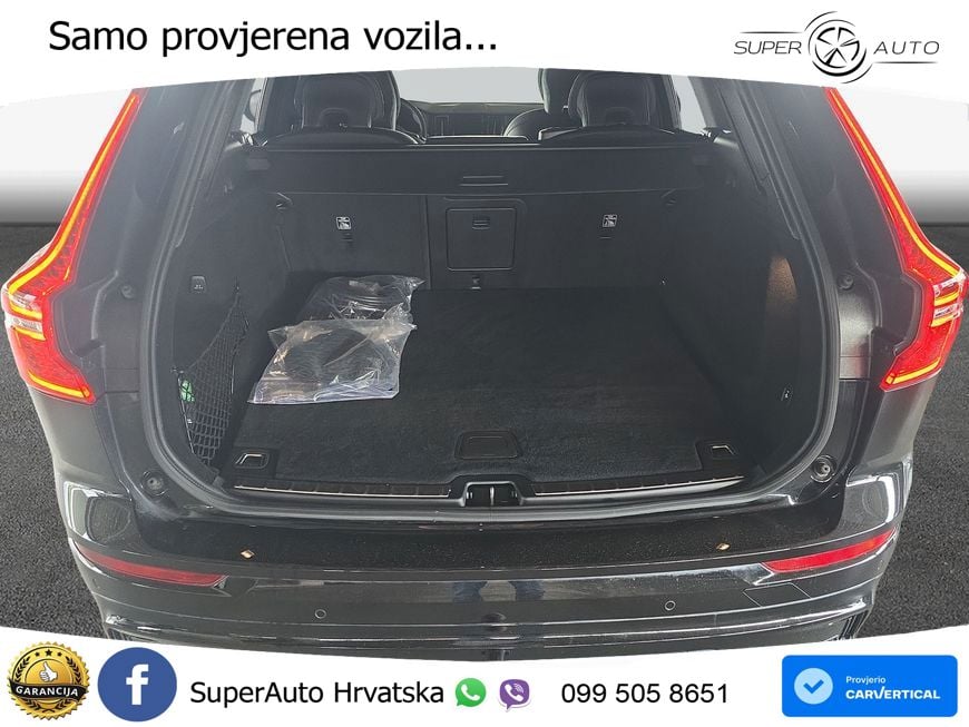 Volvo XC60 T8 AWD Geartronic ACC+HEAD+GR SJED+360+PANO