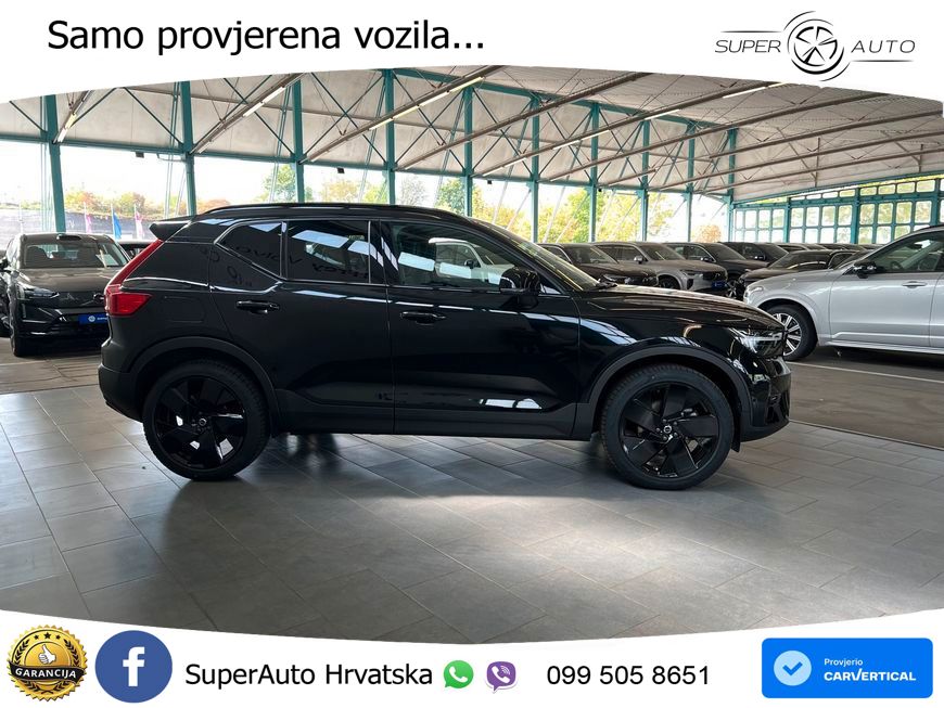 Volvo XC40 2.0 B4 AWD 197 KS Automatic ACC+GR SJED+360+PANO