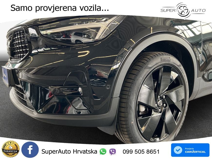 Volvo XC40 2.0 B4 AWD 197 KS Automatic ACC+GR SJED+360+PANO