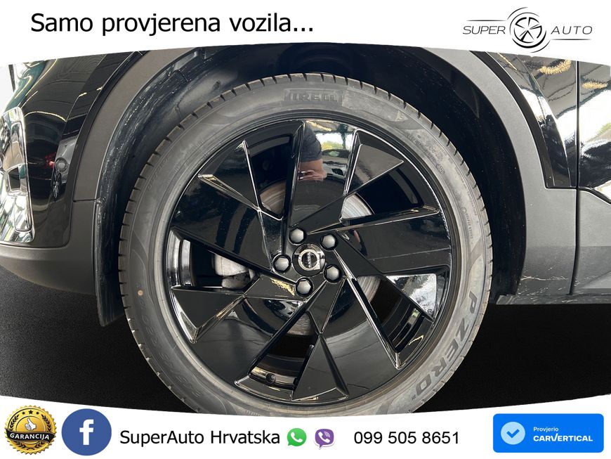 Volvo XC40 2.0 B4 AWD 197 KS Automatic ACC+GR SJED+360+PANO