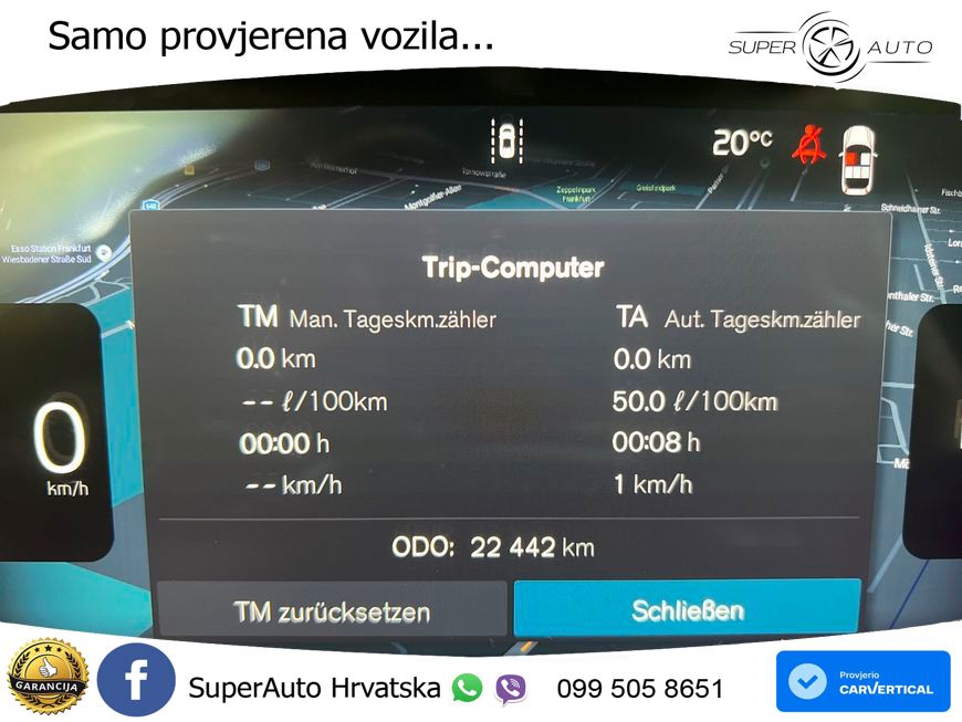 Volvo XC40 2.0 B4 AWD 197 KS Automatic ACC+GR SJED+360+PANO
