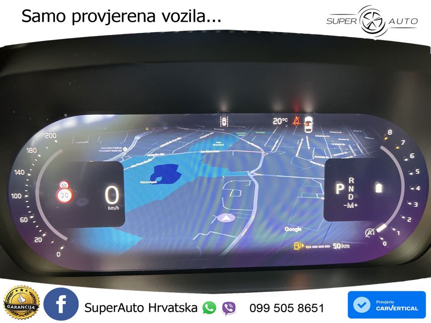 Volvo XC40 2.0 B4 AWD 197 KS Automatic ACC+GR SJED+360+PANO