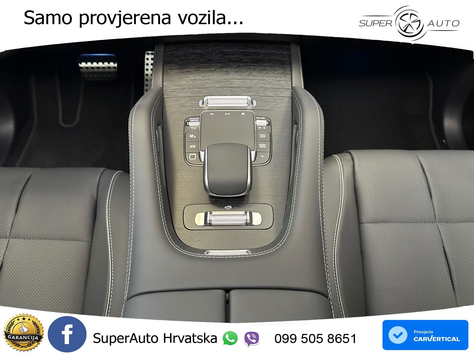 Mercedes-Benz GLS GLS 450d EQ Boost 4MATIC 9G-TRONIC AMG LED+GR SJED+ACC