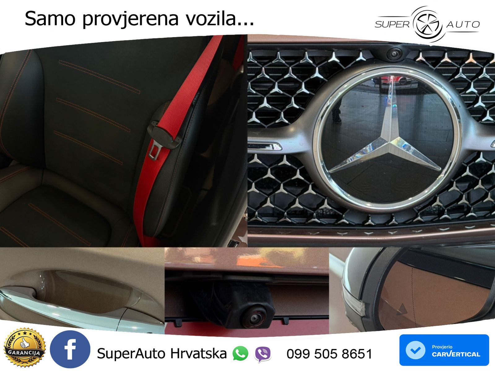 Mercedes-Benz A 200 7G-DCT AMG ACC+HEAD+GR SJED+360+PANO