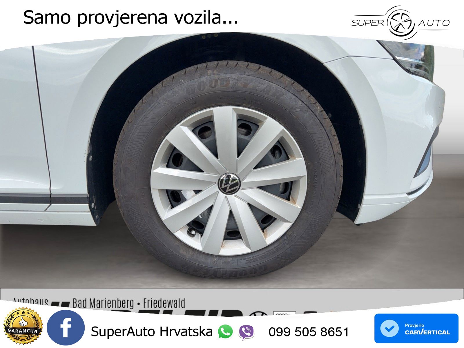 Volkswagen Passat Variant 2.0 TDI (150 KS) DSG LED+GR SJED+ACC