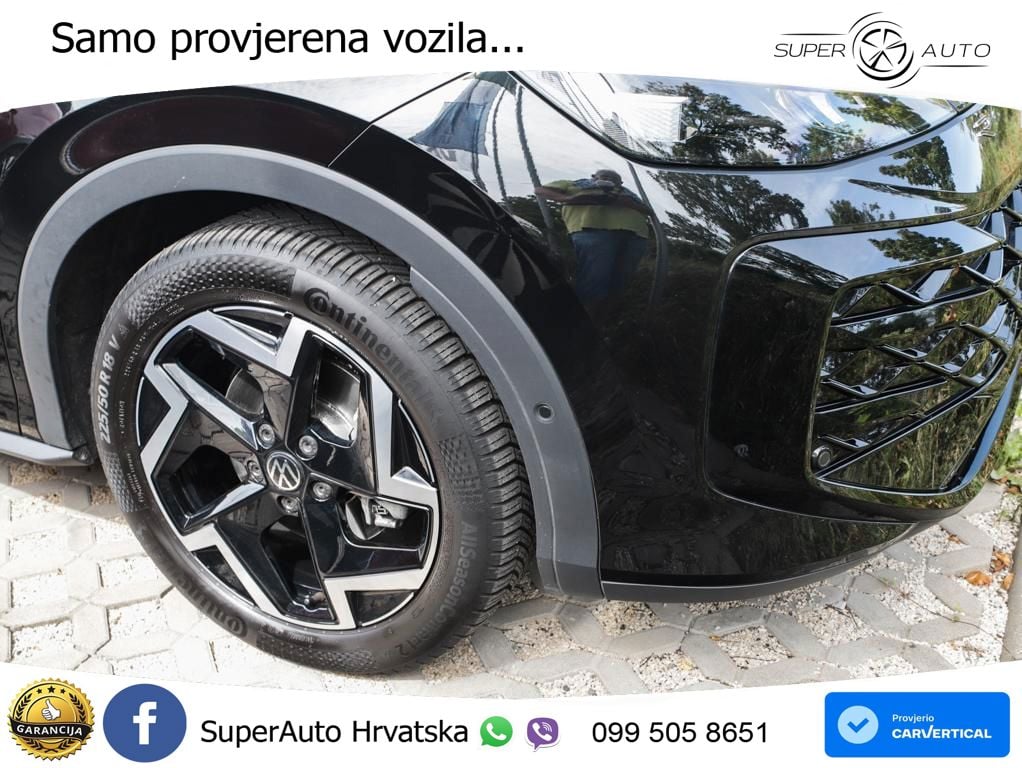 Volkswagen T-Roc II 1.5 eTSI (150 KS)  DSG LED+GR SJED+ACC