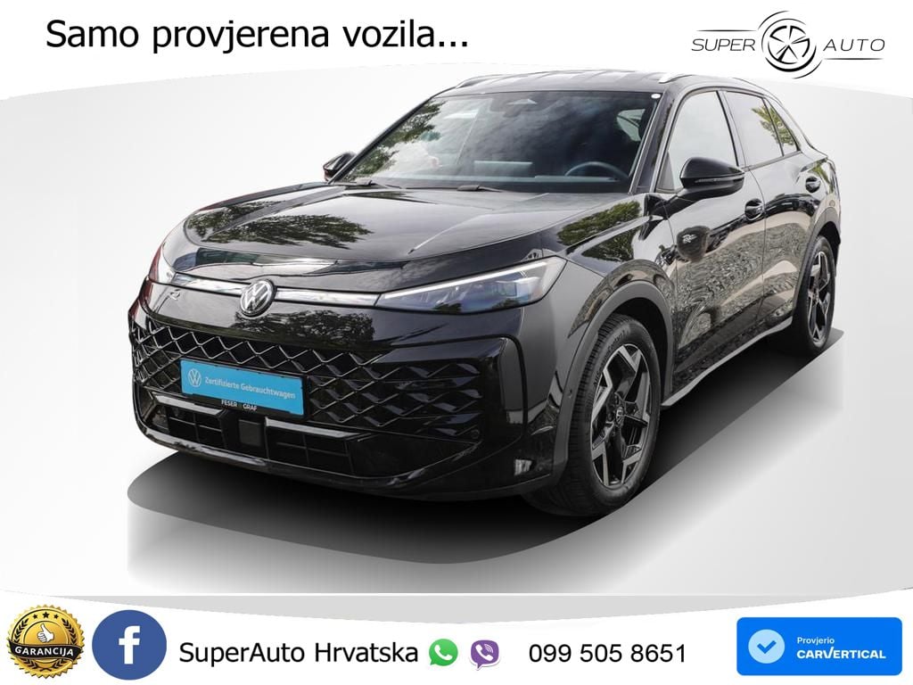 Volkswagen T-Roc II 1.5 eTSI (150 KS)  DSG LED+GR SJED+ACC
