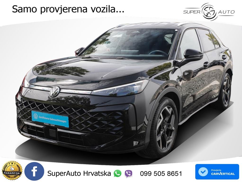 Volkswagen T-Roc II 1.5 eTSI (150 KS)  DSG LED+GR SJED+ACC