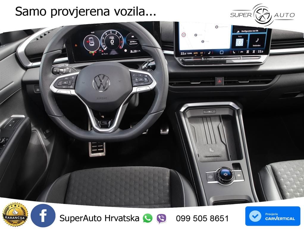 Volkswagen T-Roc II 1.5 eTSI (150 KS)  DSG LED+GR SJED+ACC