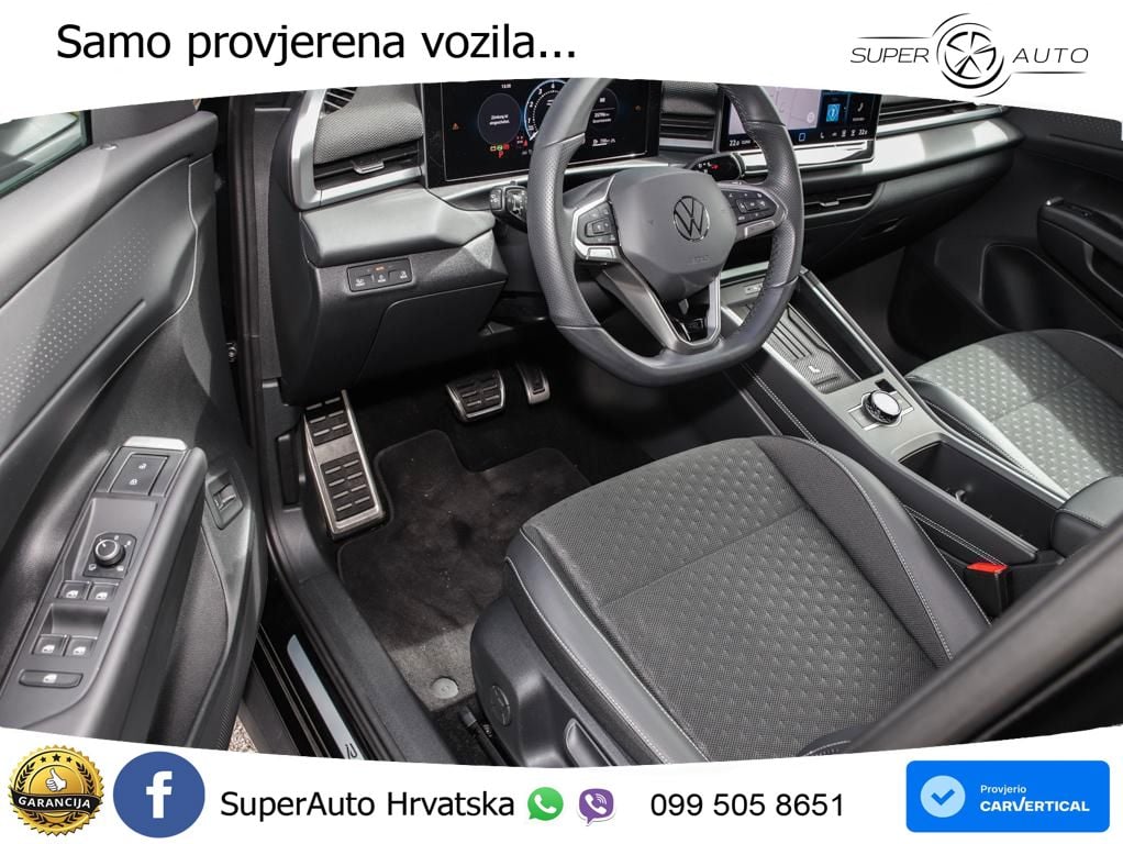 Volkswagen T-Roc II 1.5 eTSI (150 KS)  DSG LED+GR SJED+ACC