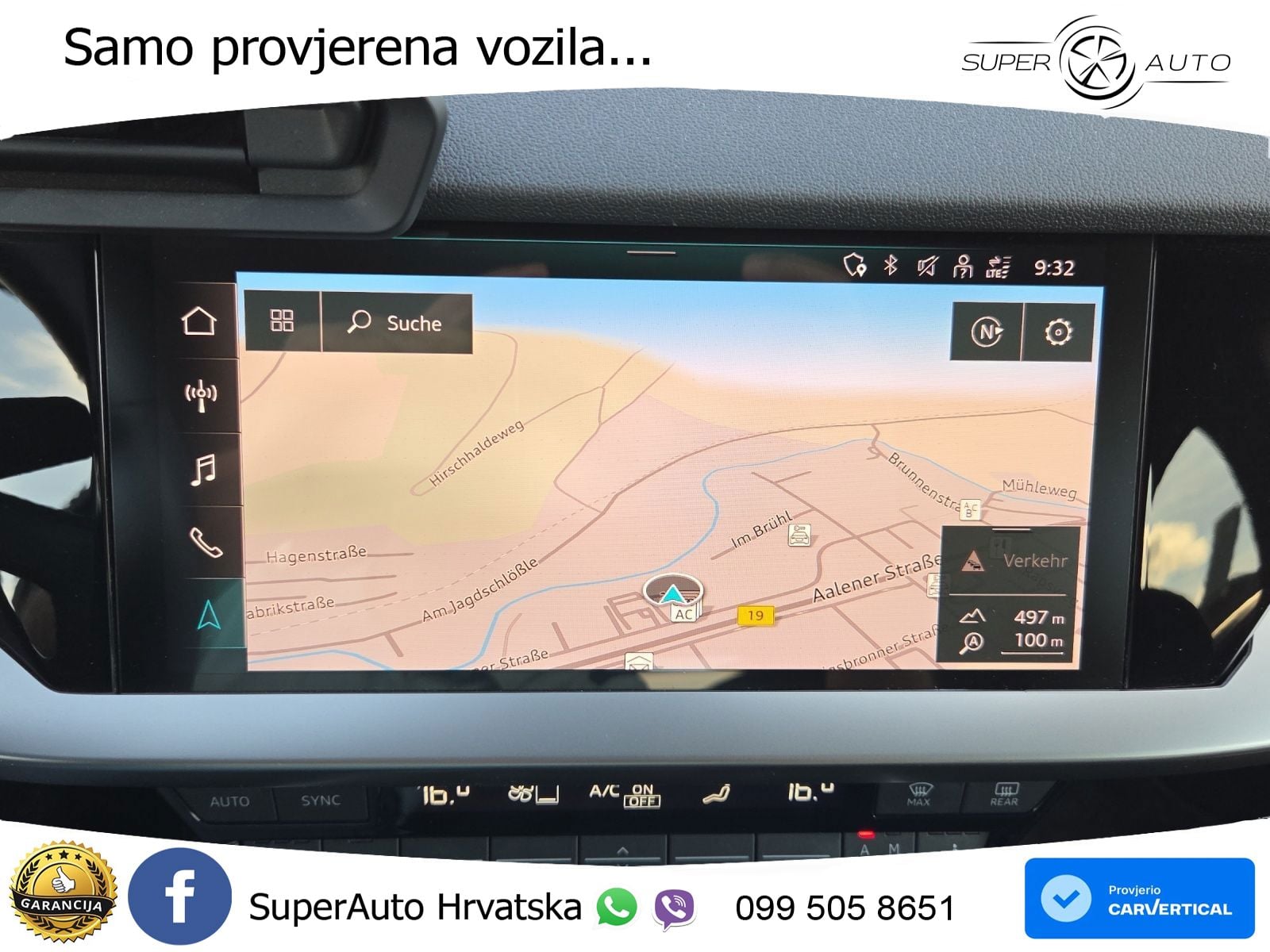 Audi A3 40 TFSIe (204 KS) S tronic S line