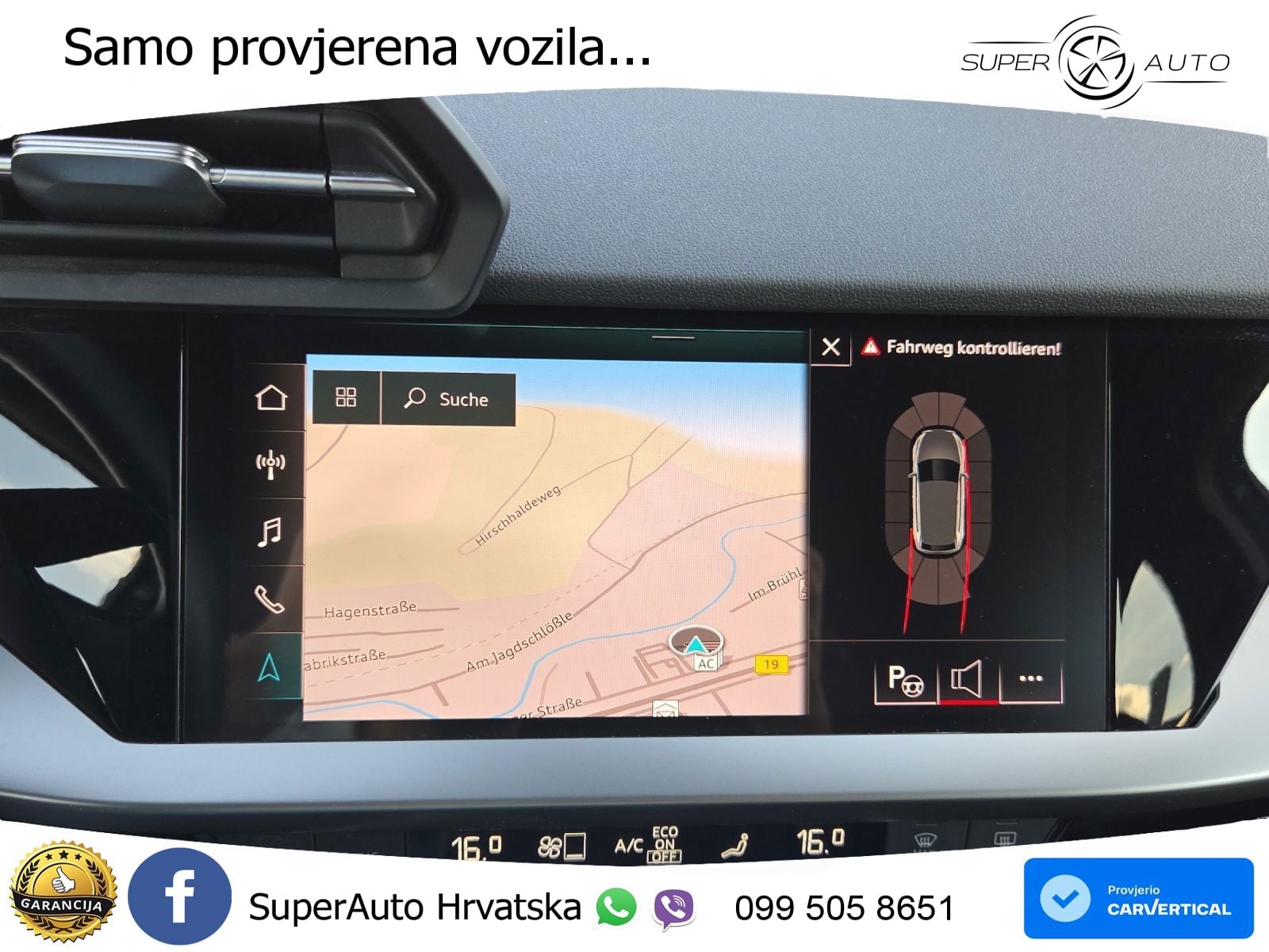 Audi A3 40 TFSIe (204 KS) S tronic S line