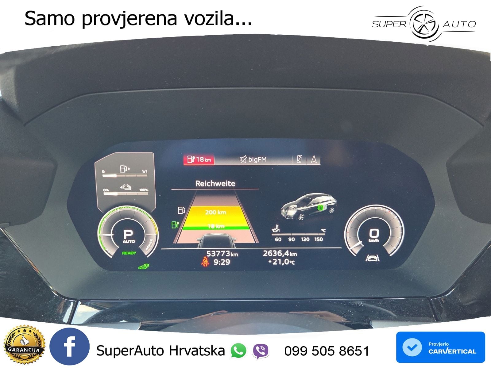 Audi A3 40 TFSIe (204 KS) S tronic S line