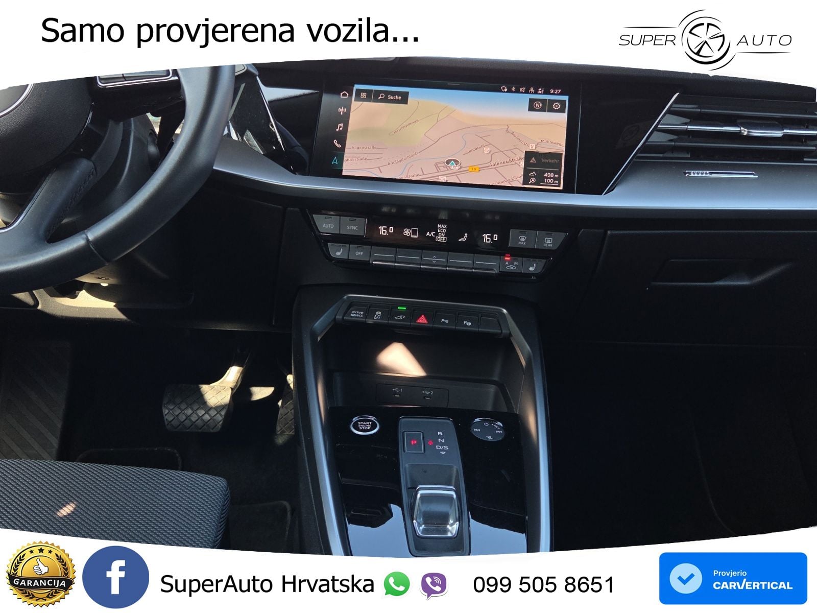 Audi A3 40 TFSIe (204 KS) S tronic S line