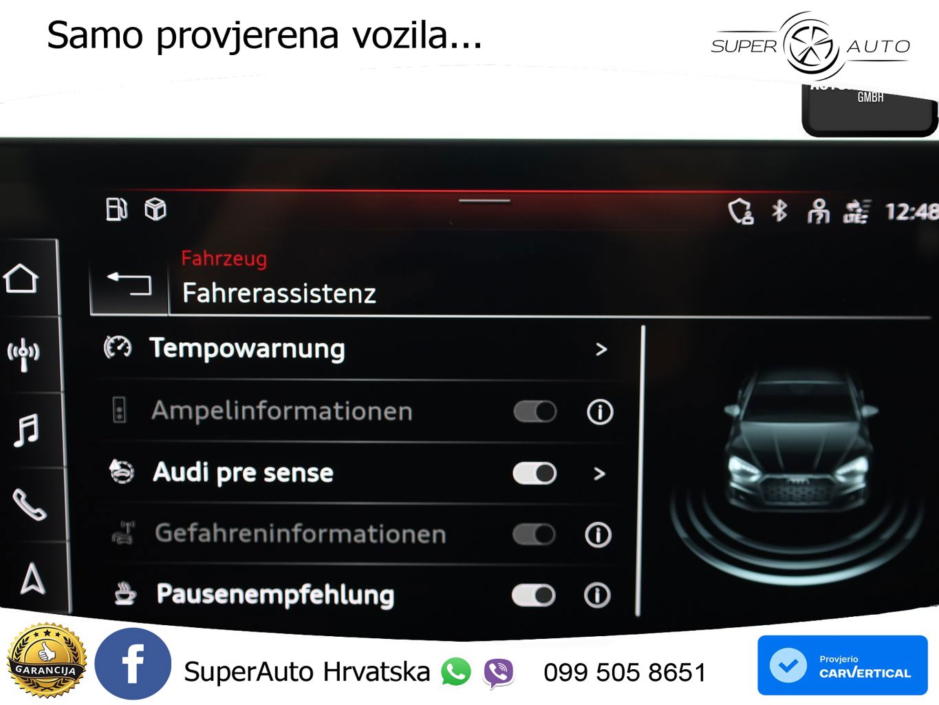 Audi A5 Sportback 35 TDI (163 KS) S tronic S line