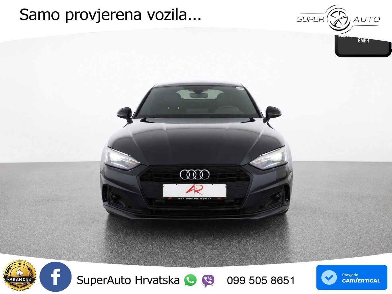 Audi A5 Sportback 35 TDI (163 KS) S tronic S line