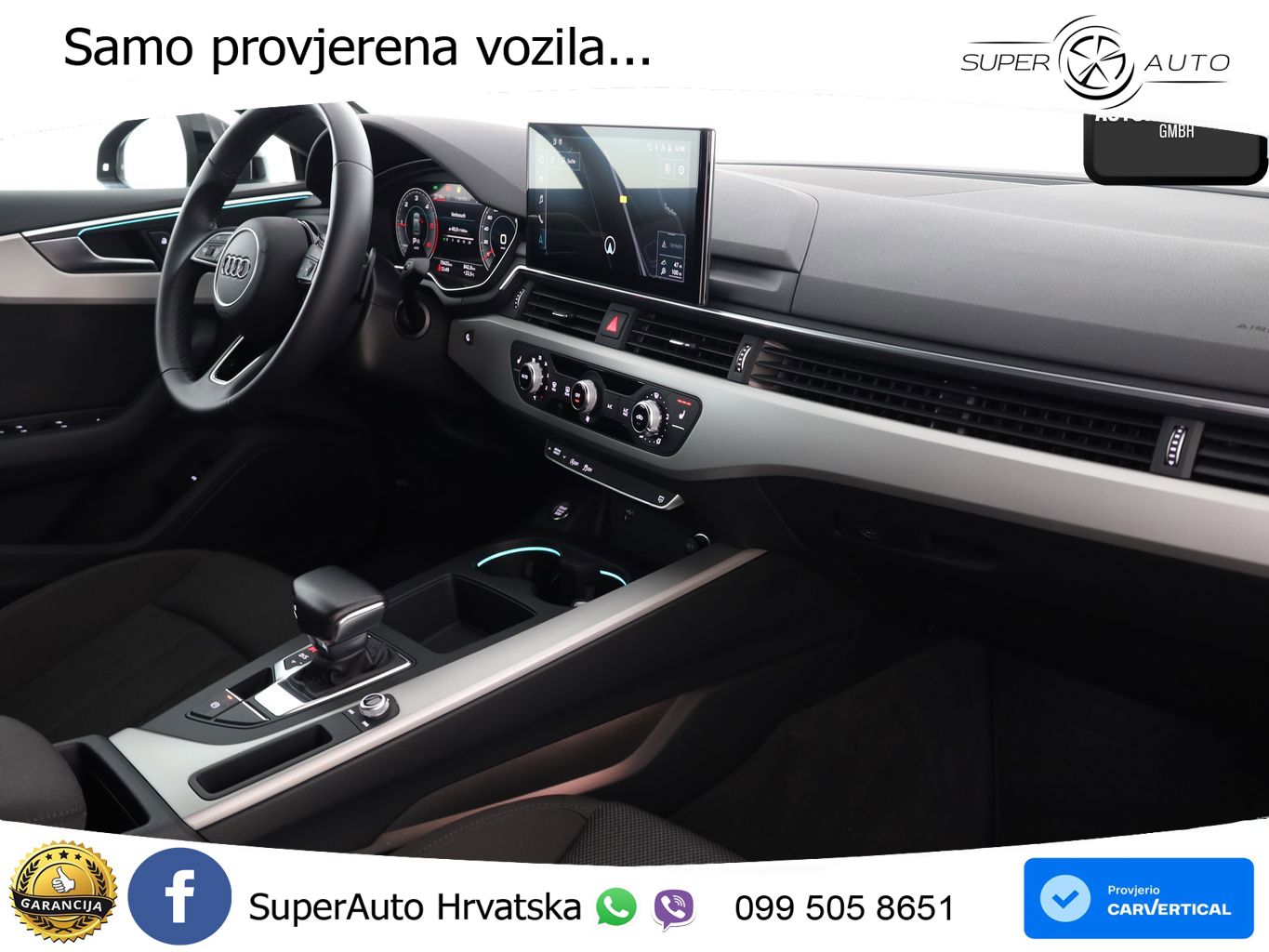 Audi A5 Sportback 35 TDI (163 KS) S tronic S line