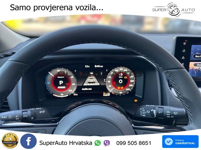 Nissan Qashqai e-POWER 1.5 VC-T (190 KS) Automatic N-Connecta