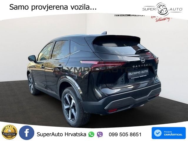 Nissan Qashqai e-POWER 1.5 VC-T (190 KS) Automatic N-Connecta