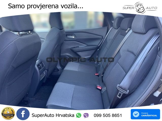 Nissan Qashqai e-POWER 1.5 VC-T (190 KS) Automatic N-Connecta