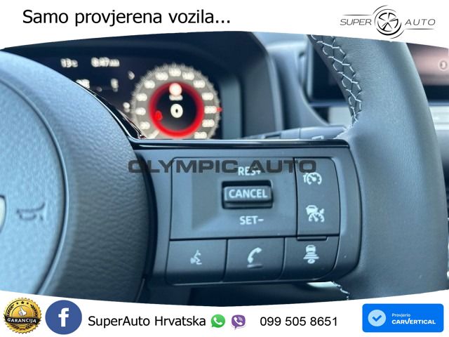 Nissan Qashqai e-POWER 1.5 VC-T (190 KS) Automatic N-Connecta