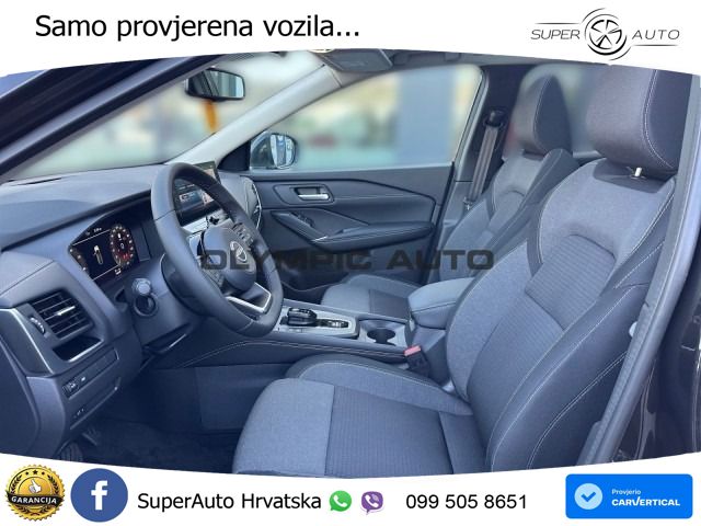 Nissan Qashqai e-POWER 1.5 VC-T (190 KS) Automatic N-Connecta
