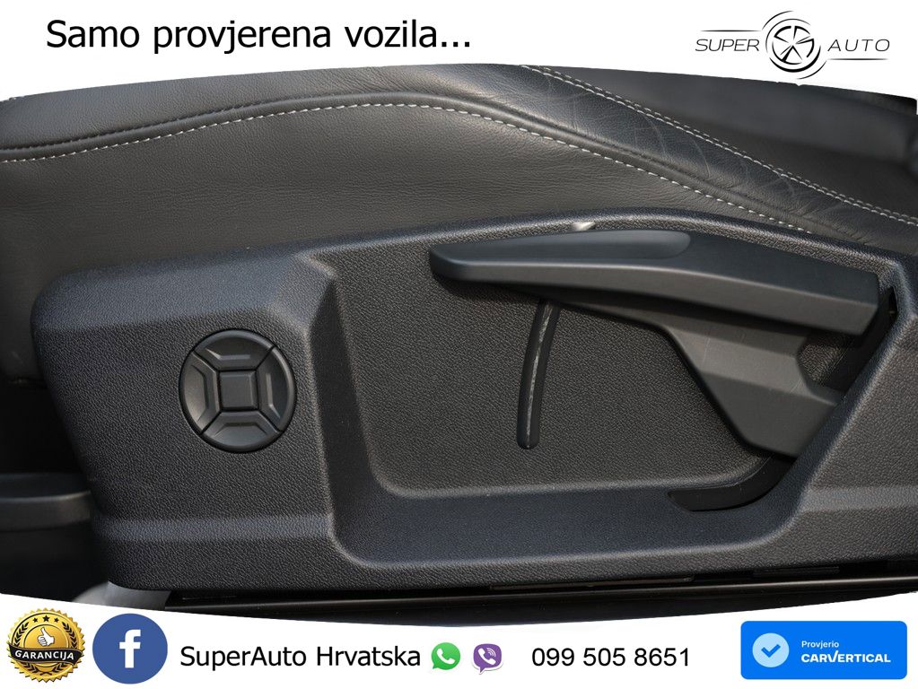 Audi Q3 II Sportback 40 TFSI (190 KS) quattro S tronic S line LED+GR SJED+ACC