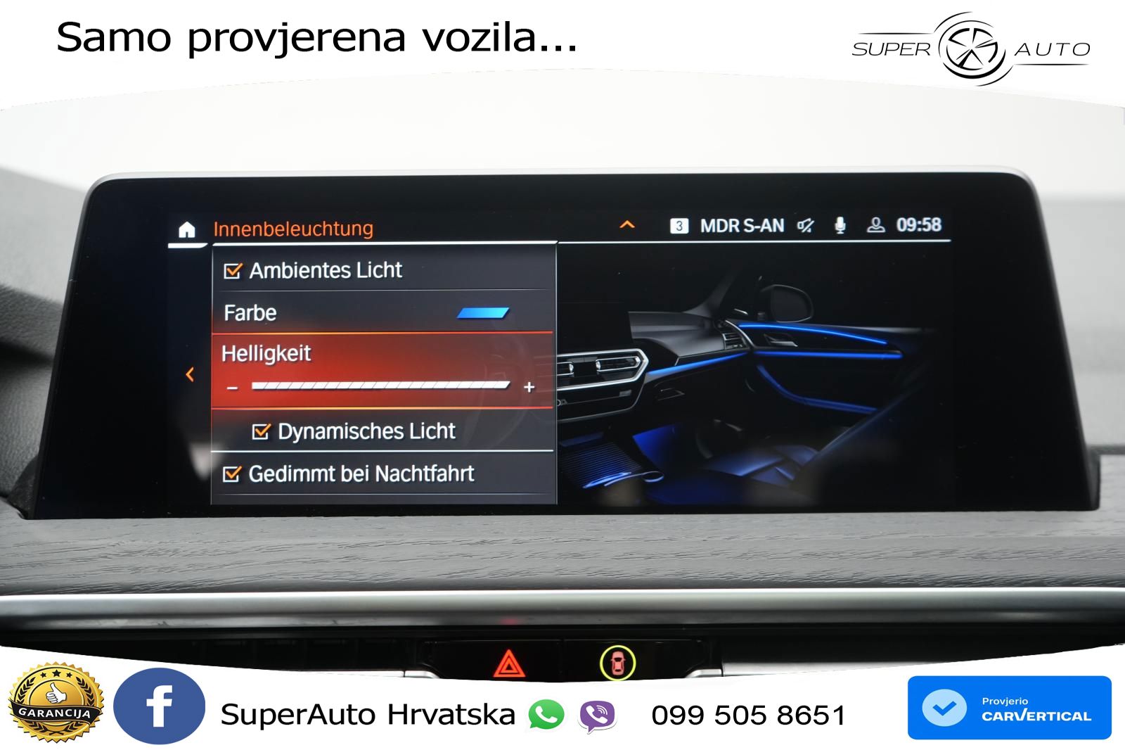 BMW X3 20d xDrive Steptronic M Sport ACC+GR SJED+360+PANO
