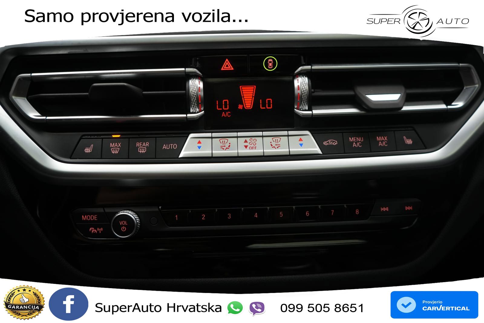 BMW X3 20d xDrive Steptronic M Sport ACC+GR SJED+360+PANO