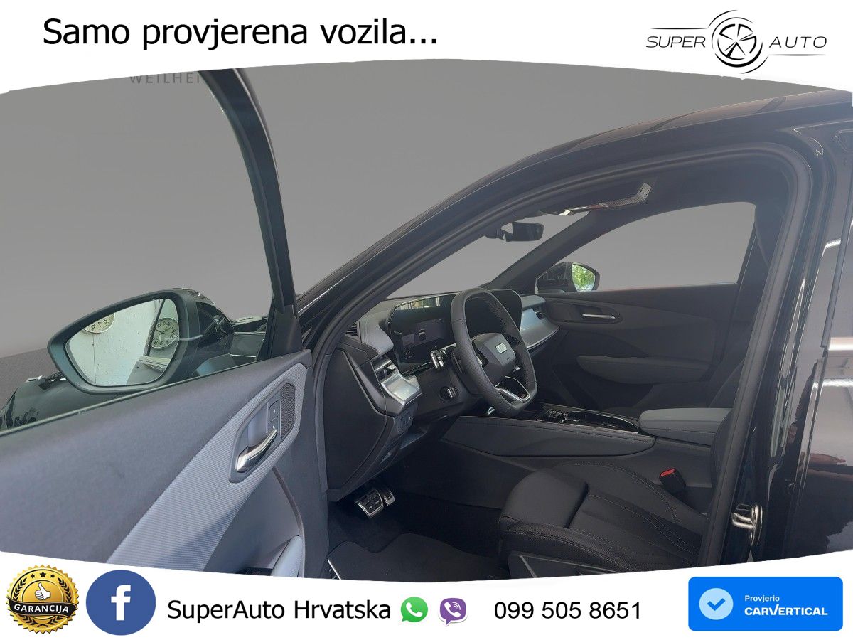 Audi Q3 Sportback 1.5 TFSIe (272 KS) S tronic
