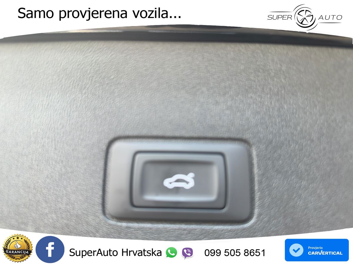 Audi Q3 Sportback 1.5 TFSIe (272 KS) S tronic