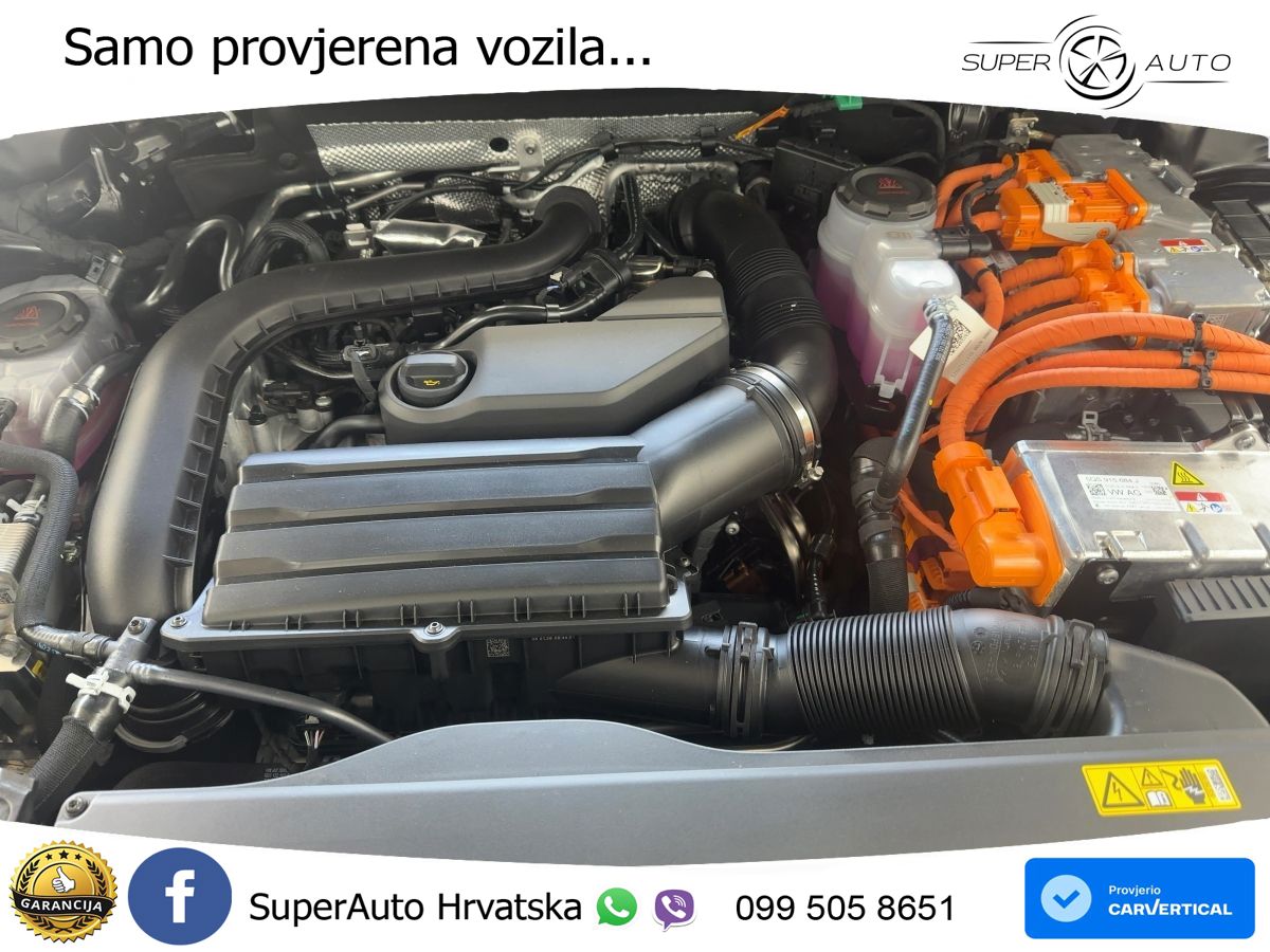 Audi Q3 Sportback 1.5 TFSIe (272 KS) S tronic