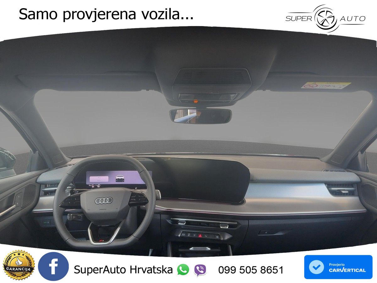 Audi Q3 Sportback 1.5 TFSIe (272 KS) S tronic