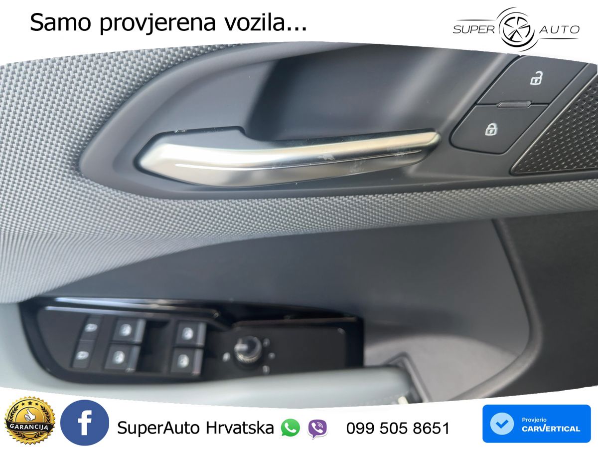 Audi Q3 Sportback 1.5 TFSIe (272 KS) S tronic