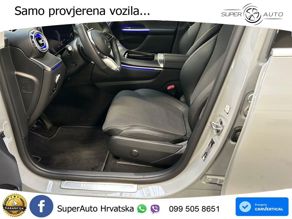Mercedes GLC 220d (197 KS) 4MATIC 9G-TRONIC Avantgarde
