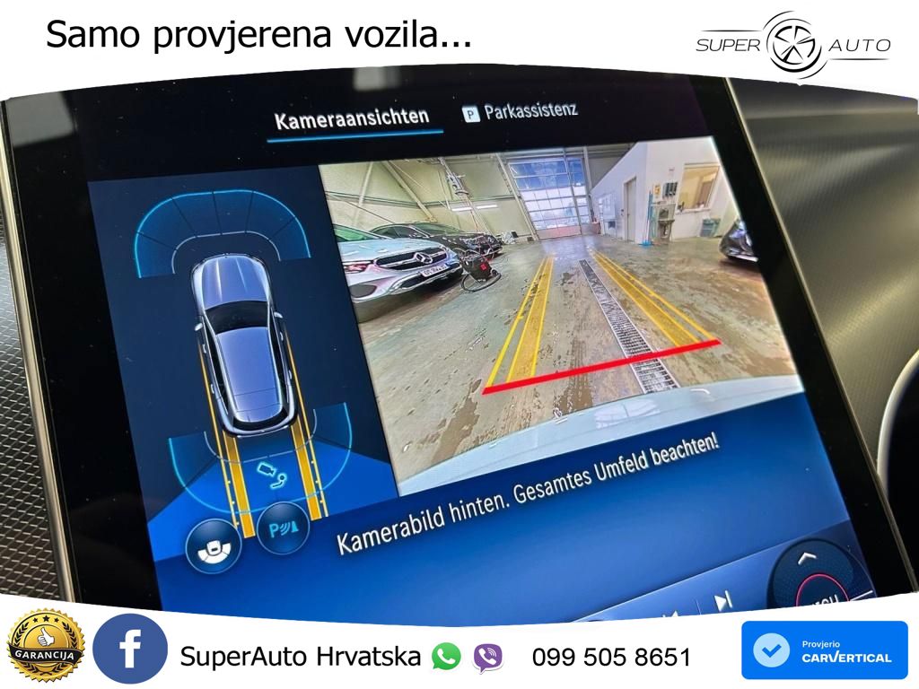 Mercedes GLC 220d (197 KS) 4MATIC 9G-TRONIC Avantgarde
