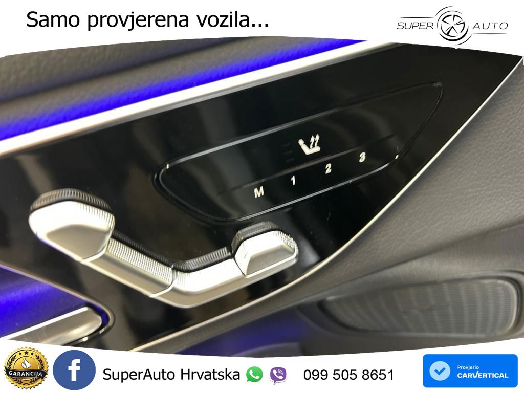Mercedes GLC 220d (197 KS) 4MATIC 9G-TRONIC Avantgarde