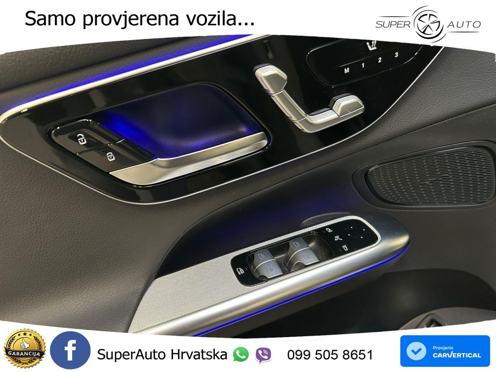 Mercedes GLC 220d (197 KS) 4MATIC 9G-TRONIC Avantgarde