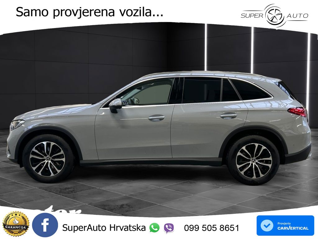 Mercedes GLC 220d (197 KS) 4MATIC 9G-TRONIC Avantgarde
