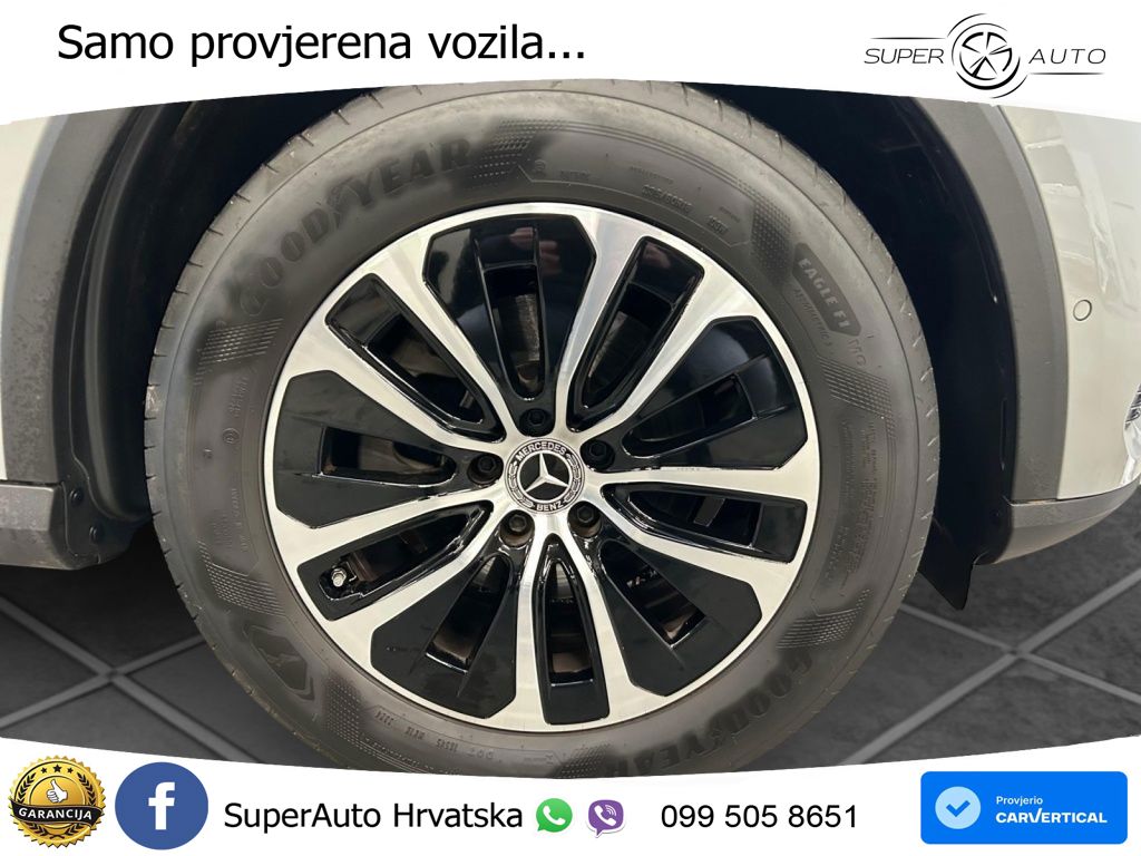 Mercedes GLC 220d (197 KS) 4MATIC 9G-TRONIC Avantgarde