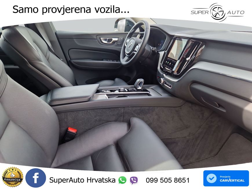 Volvo XC60 B4 Diesel AWD Geartronic