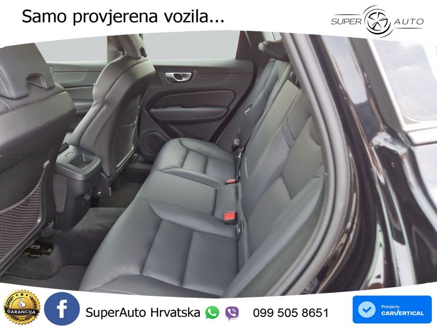 Volvo XC60 B4 Diesel AWD Geartronic
