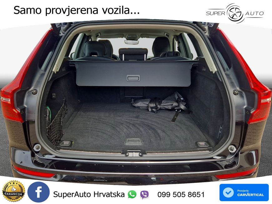 Volvo XC60 B4 Diesel AWD Geartronic
