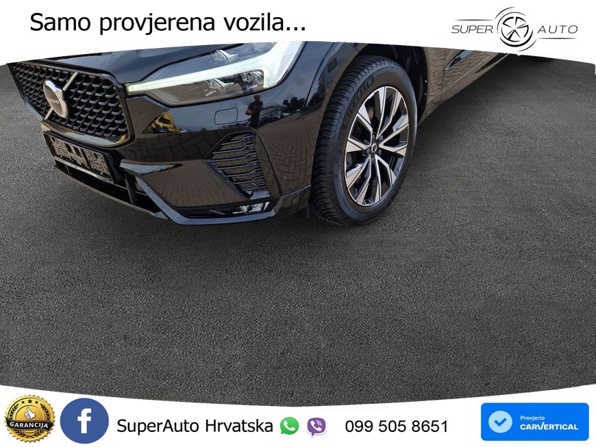 Volvo XC60 B4 Diesel AWD Geartronic